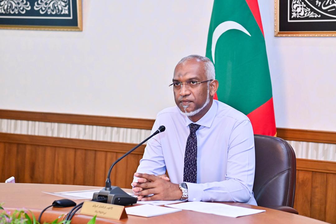ވިއްސާރައިގައި ލަންކާއިން މަރުވި މީހުންގެ ޢާއިލާތަކަށް ރައީސް ތައުޒިޔާ ވިދާޅުވެއްޖެ 