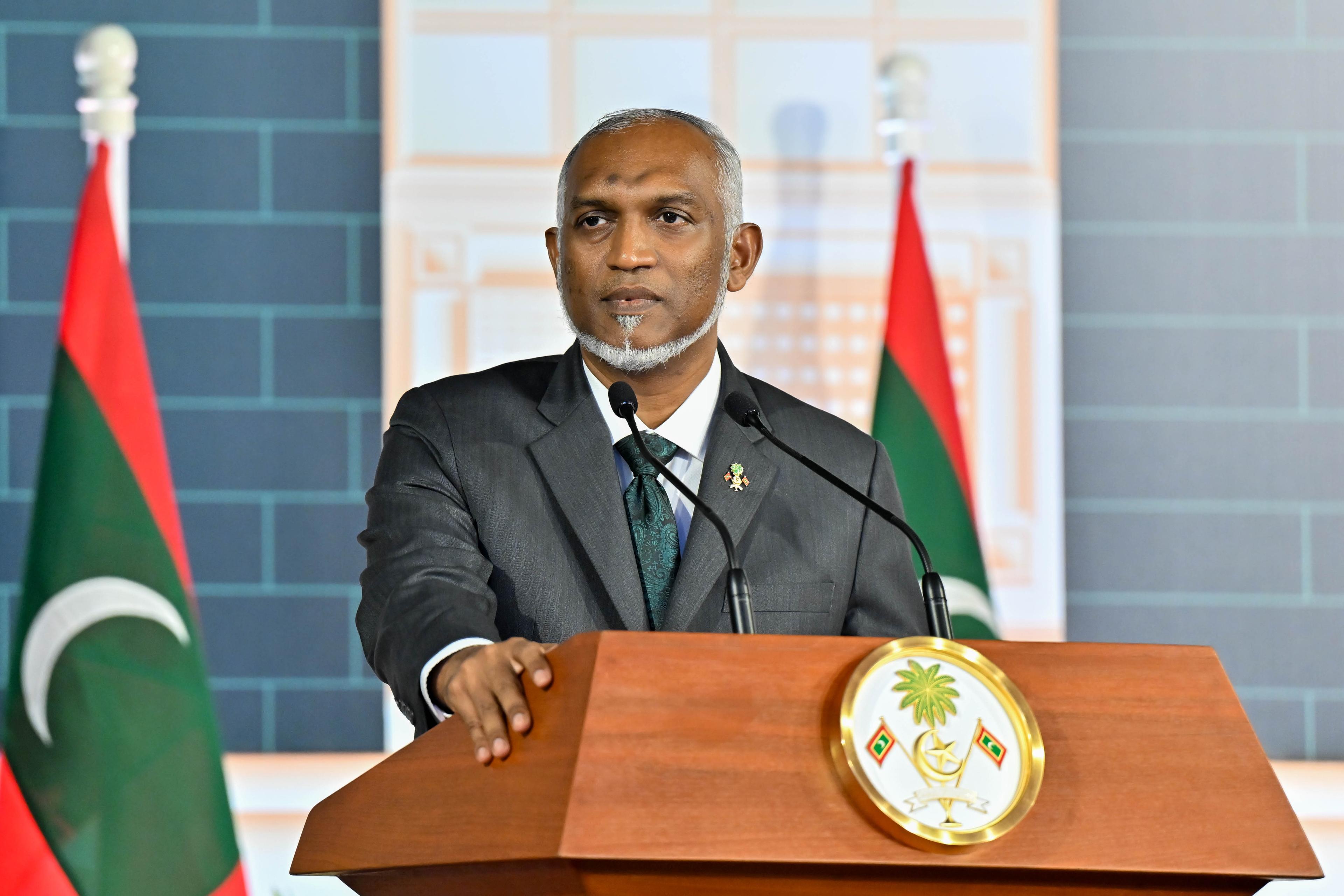 ރައްޔިތުން ފަޚުރުވެރިވާނެ، ތަރައްޤީގެ އުޖާލާ ދުވަސްތަކެއް ހޯދައިދޭނަން: ރައީސް