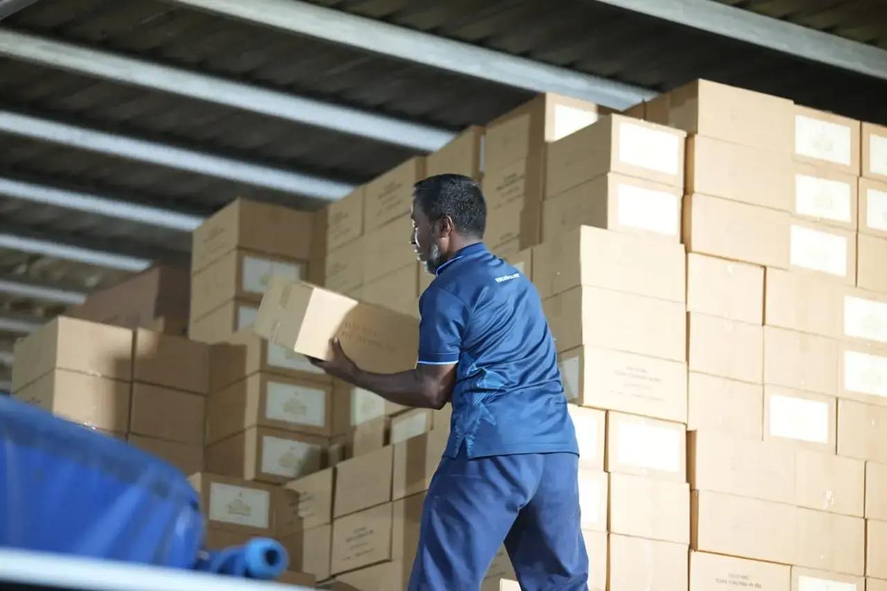 ރޯދަ ހަދިޔާއަށް ދޭ މަސްދަޅު އުފެއްދުމުގެ މަސައްކަތް ޖަނަވަރީއަށް ނިންމާލެވޭނެ