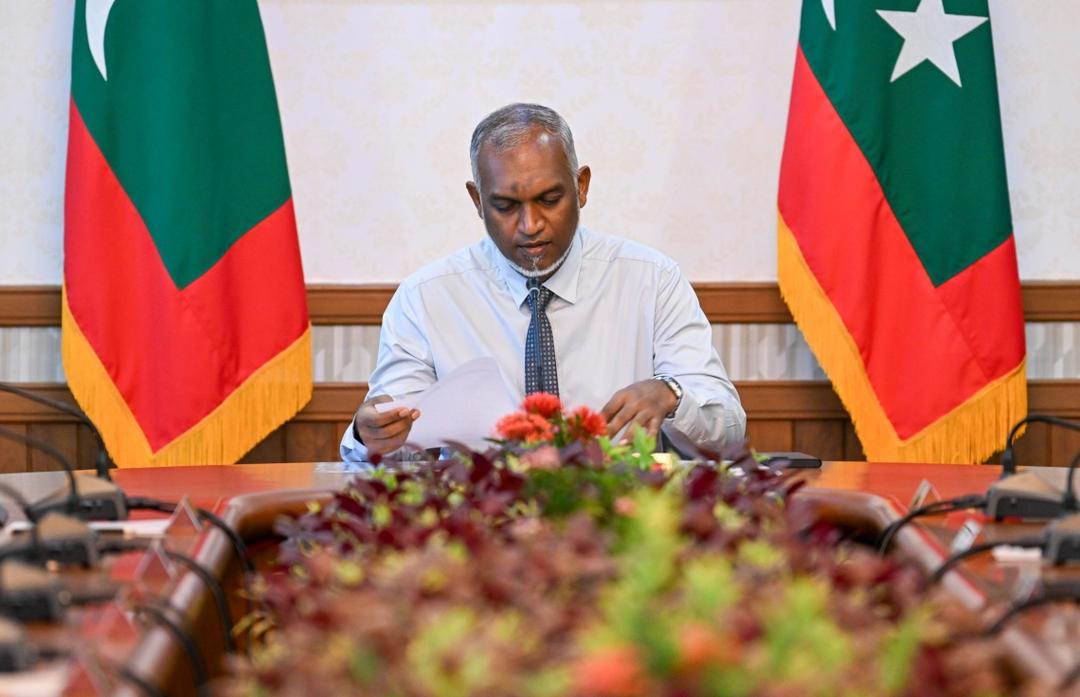 ތުރުކީ އަސްކަރިއްޔާގެ ވައިގެ އުޅަނދެއް ވެއްޓުނު ހާދިސާއާ ގުޅިގެން ރައީސްގެ ތައުޒިޔާ