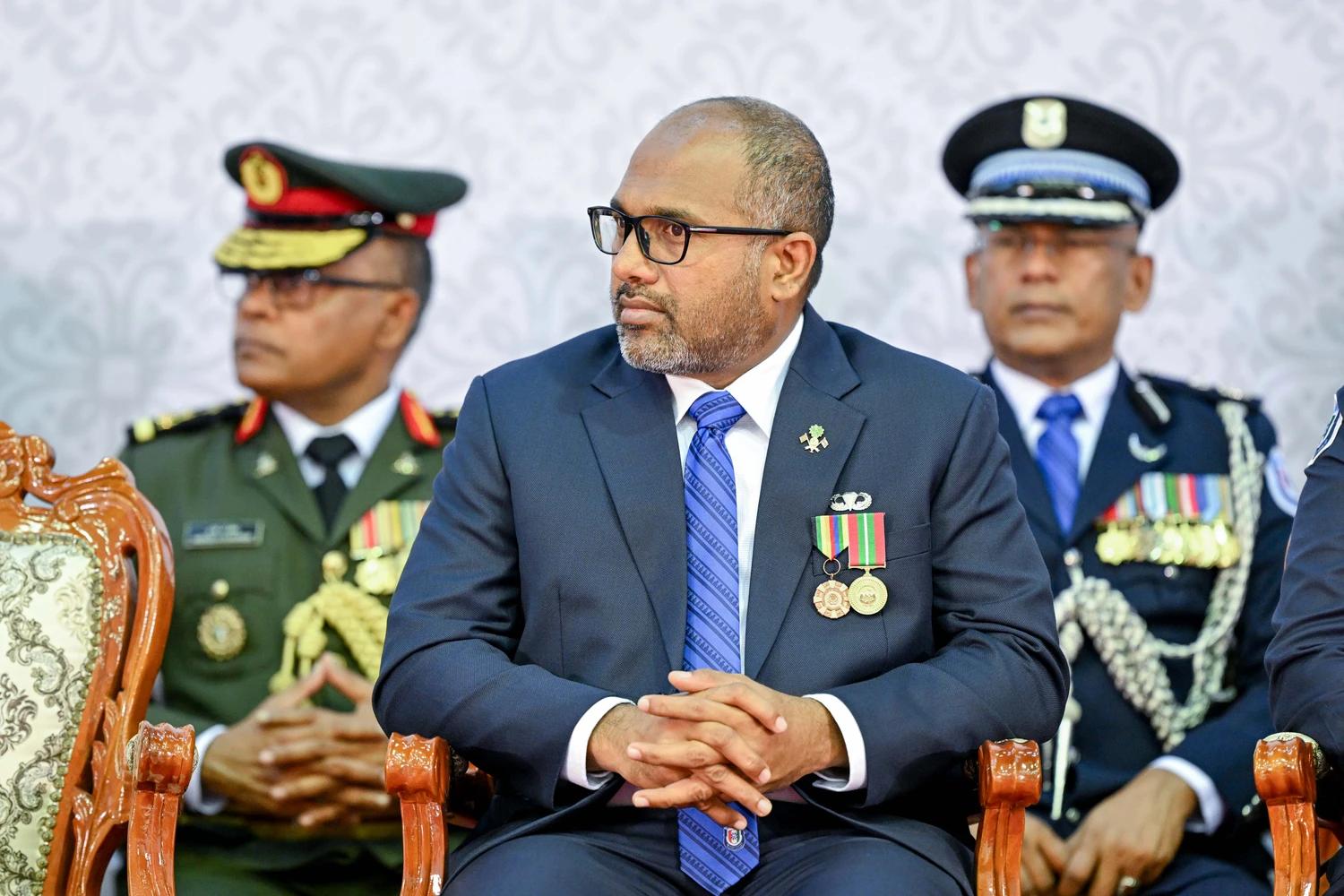 ދެއަހަރު ނުވަނީސް 66 ރަށުގައި ފުލުހުންގެ ޚިދުމަތް ގާއިމްކުރެވުމަކީ އާދަޔާ ޚިލާފް މަސައްކަތެއް: ވަޒީރު އިހްސާން