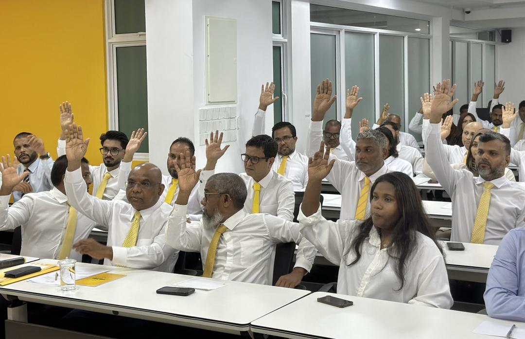 އަމިއްލަ ކުންފުނިތަކަށް ފައިސާ ލިބެން އޮތް މަގެއް ބަންދުކުރަން އެމްޑީޕީން ކޯޓަށް ދަނީ