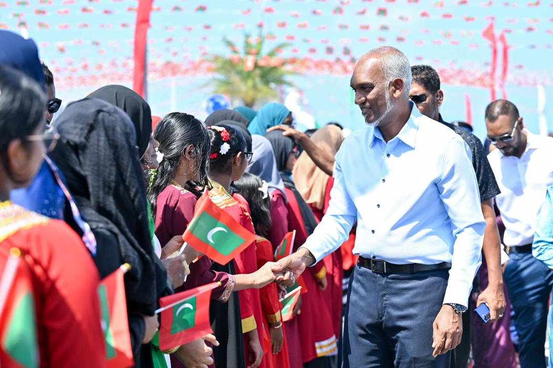 އައްޑޫގައި 30 މެގަވޯޓުގެ ކަރަންޓު އުފެއްދުމަށް ބިޔަ ޕްރޮޖެކްޓެއް ފަށަނީ 