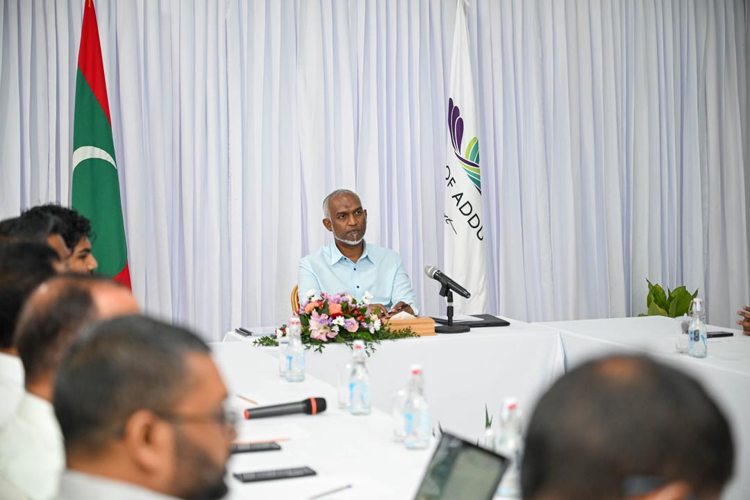  އައްޑޫ ކައުންސިލުން އެދުނީ އަތޮޅަށް ދިމާވެފައިވާ ކަރަންޓުގެ މައްސަލަ ހައްލުކޮށްދެއްވުމަށް!