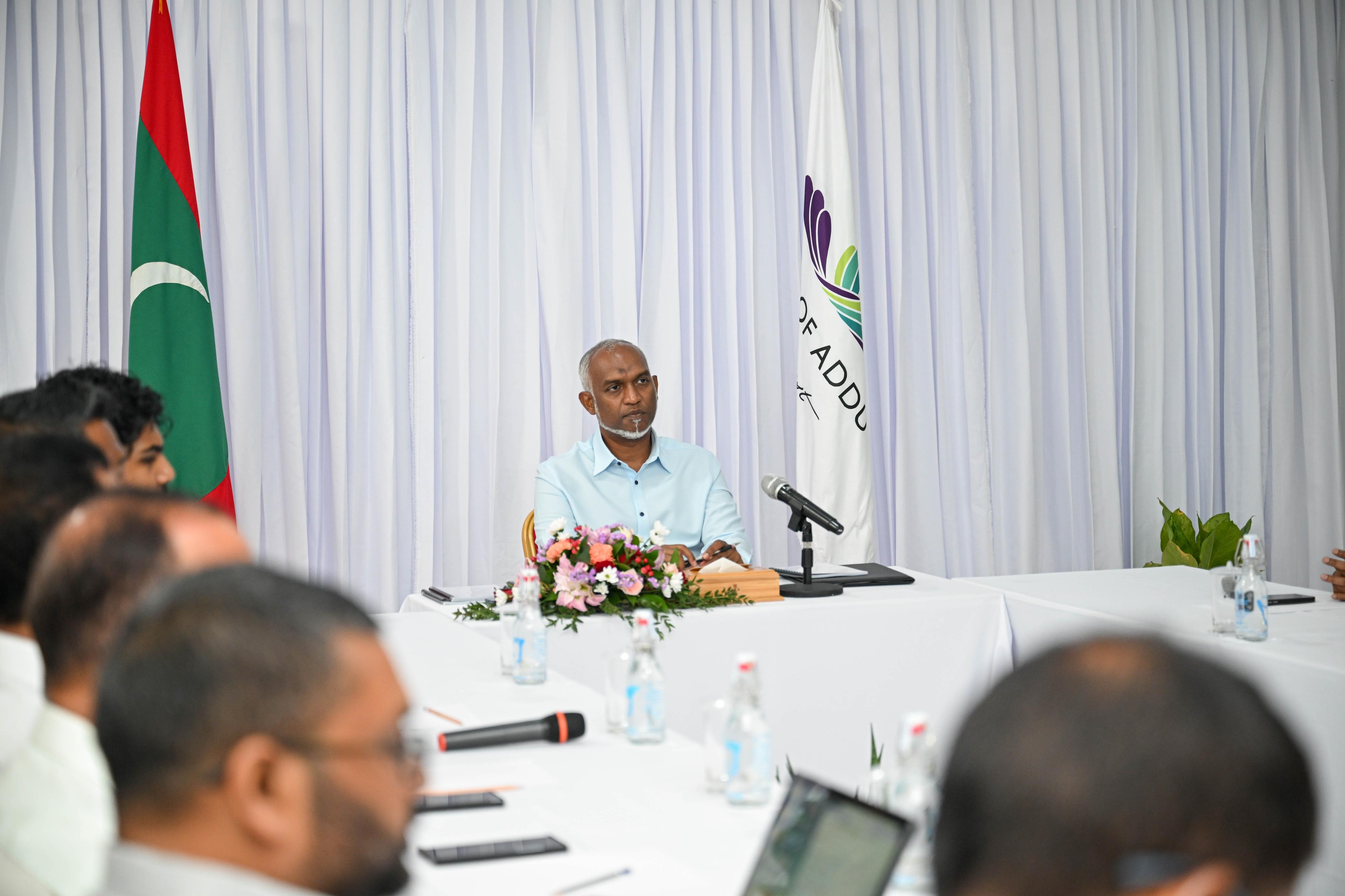  އައްޑޫ ކައުންސިލުން އެދުނީ އަތޮޅަށް ދިމާވެފައިވާ ކަރަންޓުގެ މައްސަލަ ހައްލުކޮށްދެއްވުމަށް!