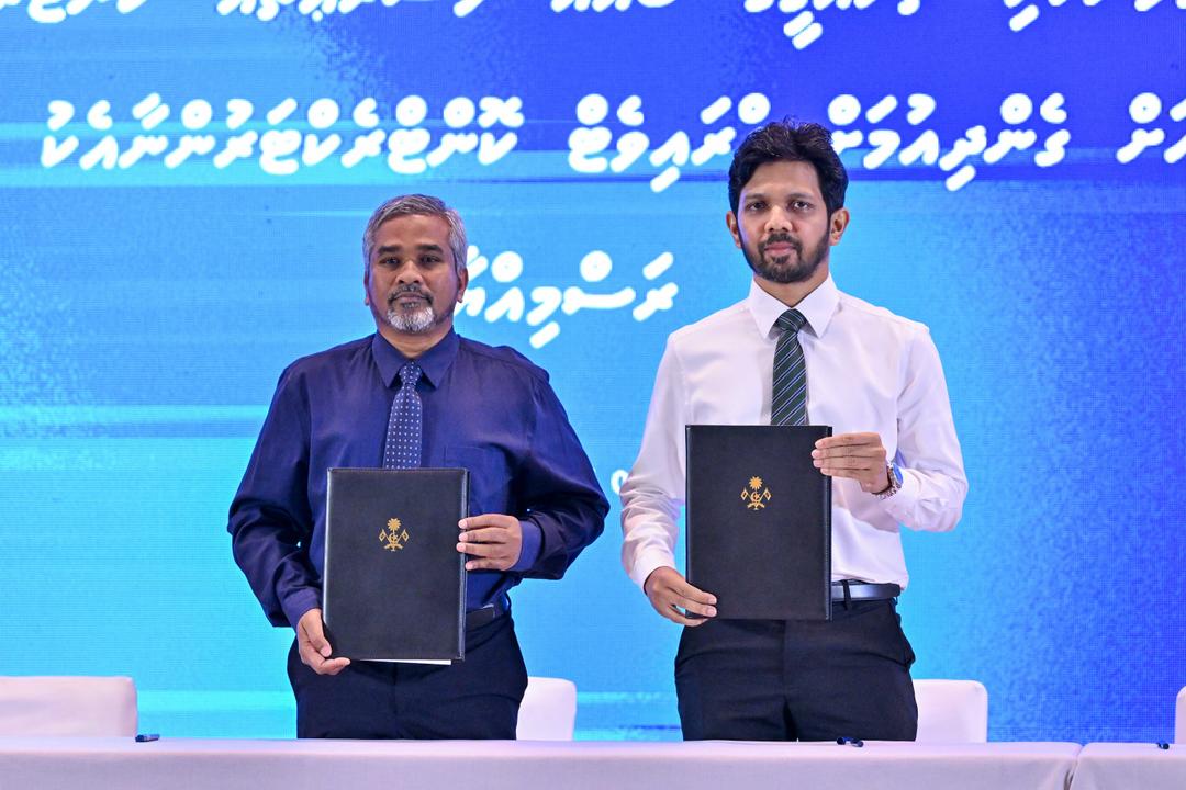 ބޯހިޔާވަހިކަމުގެ މަޝްރޫއުތަކަށް އިއްޔެ އެކަނިވެސް  997 މިލިއަން ރުފިޔާ!