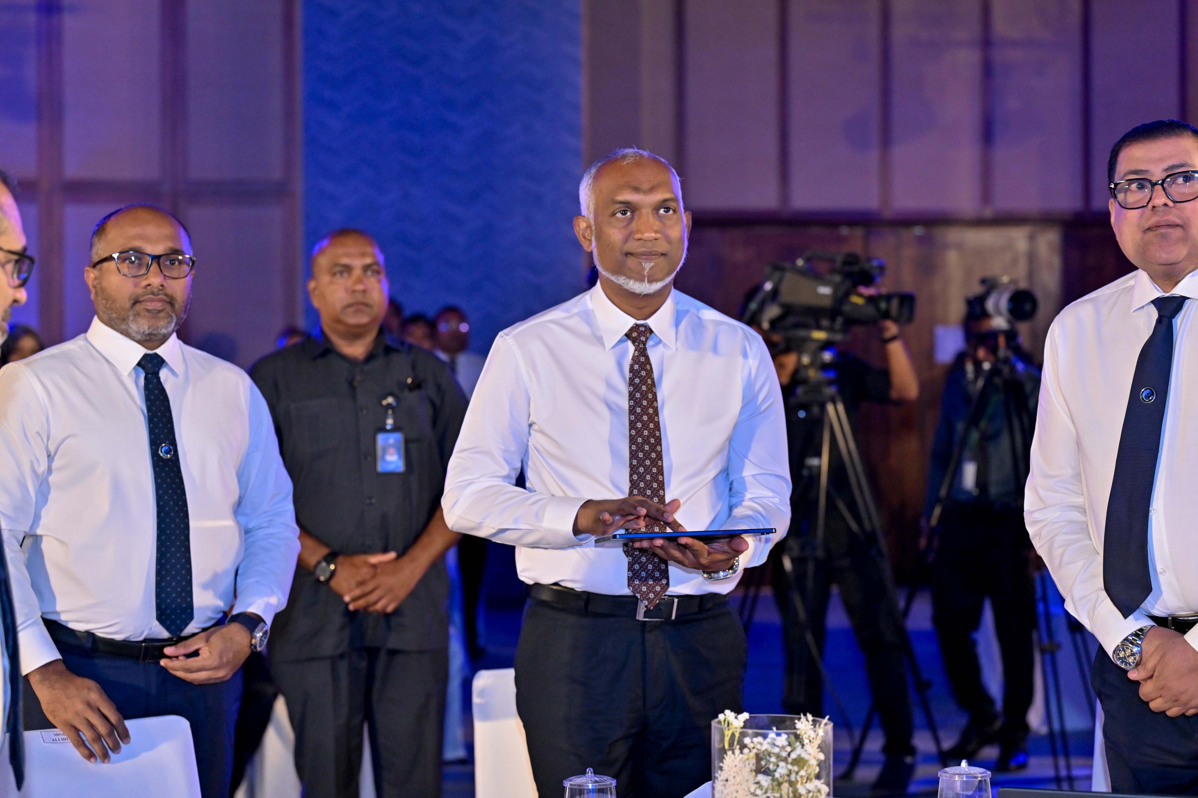 މޯލްޑިވްސް 2.0 ގެ ދަށުން އިމިގްރޭޝަންގެ ޚިދުމަތްތައް ޑިޖިޓަލައިޒްކޮށް ރަސްމީކޮށް އިފްތިތާޙުކޮށްފި