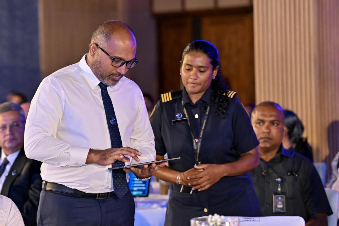  ބިދޭސީންގެ ޝަހްސު ދެނެގަތުމަށް ދިމާވާ ދަތިތަކަށް ހައްލު 