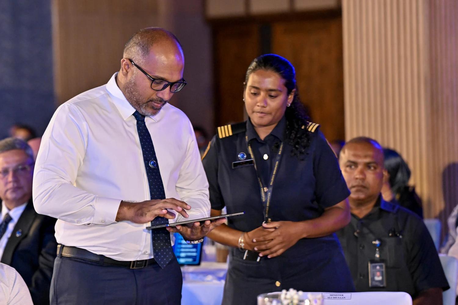  ބިދޭސީންގެ ޝަހްސު ދެނެގަތުމަށް ދިމާވާ ދަތިތަކަށް ހައްލު 