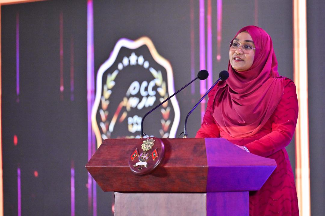 އުންމަތެއް ނުވަތަ ޤައުމެއް ދިރިގެން އައުމުގެ އަސްލަކީ އަންހެނުން: ފަސްޓްލޭޑީ