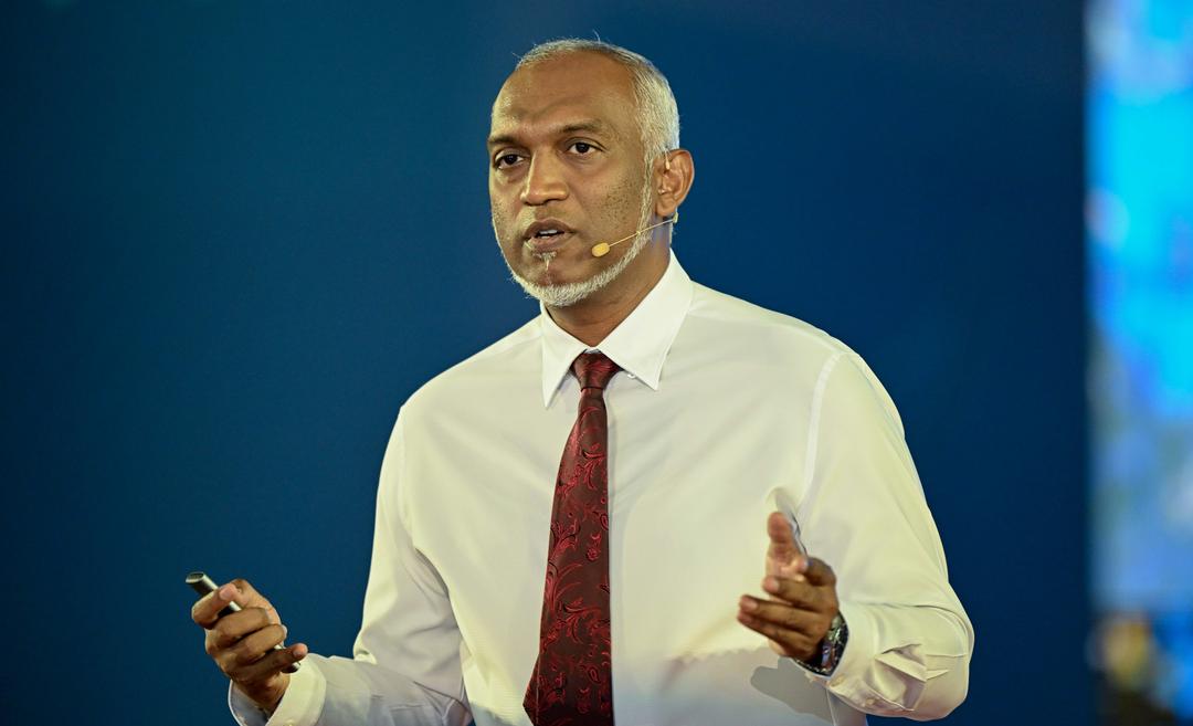 ''ބޭނުންވަނީ ޤައުމަށް ބޮޑުވެފައިވާ މައްސަލަތައް މުލާ ހިސާބުން ޙައްލުކޮށް ދާއިމީ ނަތީޖާ ނެރެދޭން''