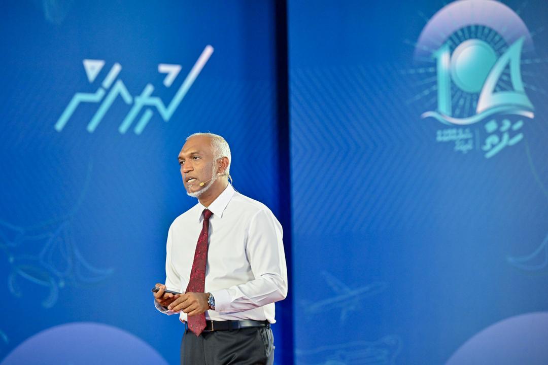 މިއީ 2020 ވަނަ އަހަރުން ފެށިގެން ސަޕްލިމެންޓަރީ ބަޖެޓަކާ ނުލައި އަހަރު ނިންމާލެވޭނެ ފުރަތަމަ ފަހަރު: ރައީސް 