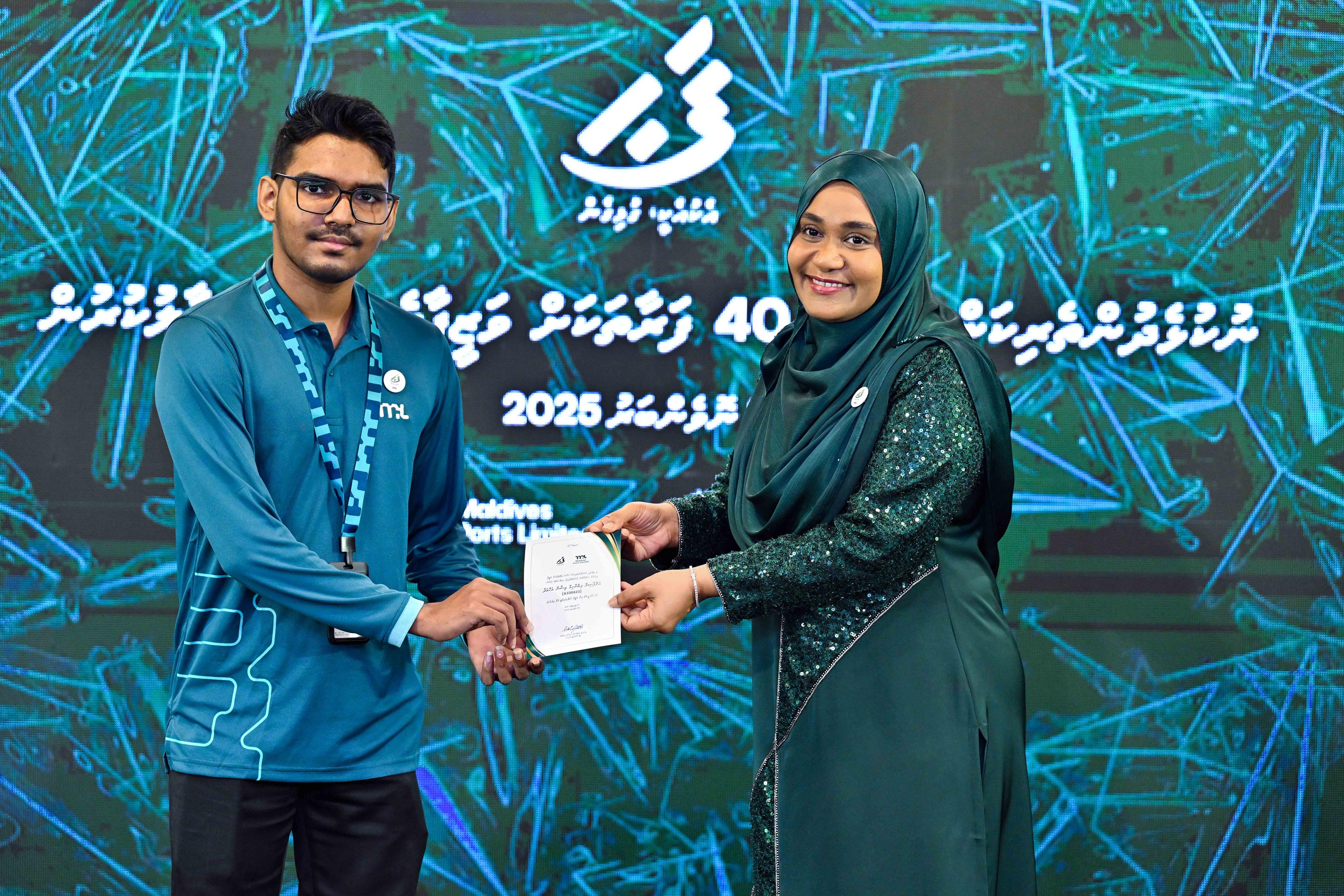 ނުކުޅެދުންތެރިކަން ހުންނަ އިތުރު 40 ފަރާތަކަށް އެމްޕީއެލްއިން ވަޒީފާ ދީފި