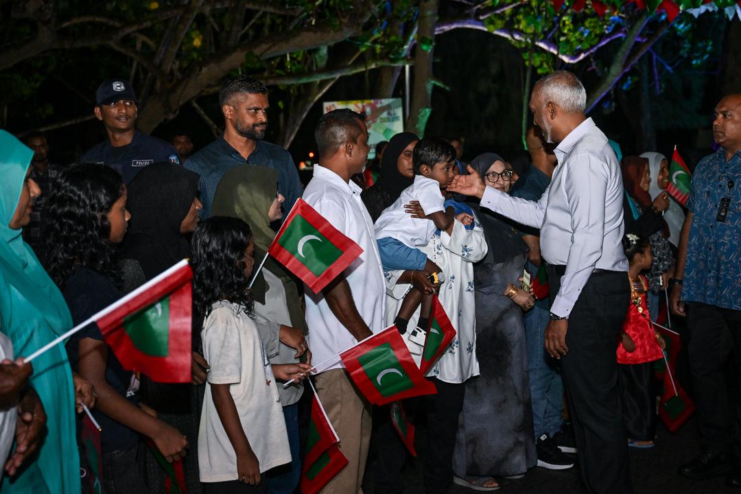 މާލެ ސަރަހައްދުގެ ސިލްސިލާ ބައްދަލުވުންތައް: ދެވަނަ ބައްދަލުވުން މިރޭ މައްޗަންގޮޅީ ރައްޔިތުންނާއެކު 