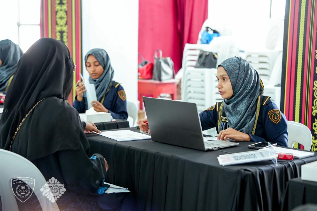 މިއަދުން ފެށިގެން ވޯކް ވިސާގެ ގޮތުގައި ބަލާނީ ހަމައެކަނި އީ- ވިސާ