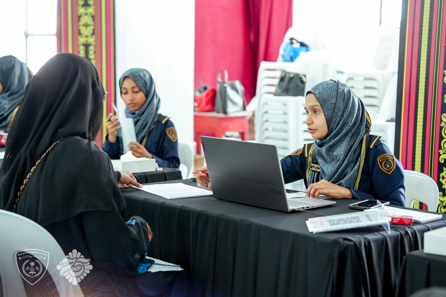 މިއަދުން ފެށިގެން ވޯކް ވިސާގެ ގޮތުގައި ބަލާނީ ހަމައެކަނި އީ- ވިސާ