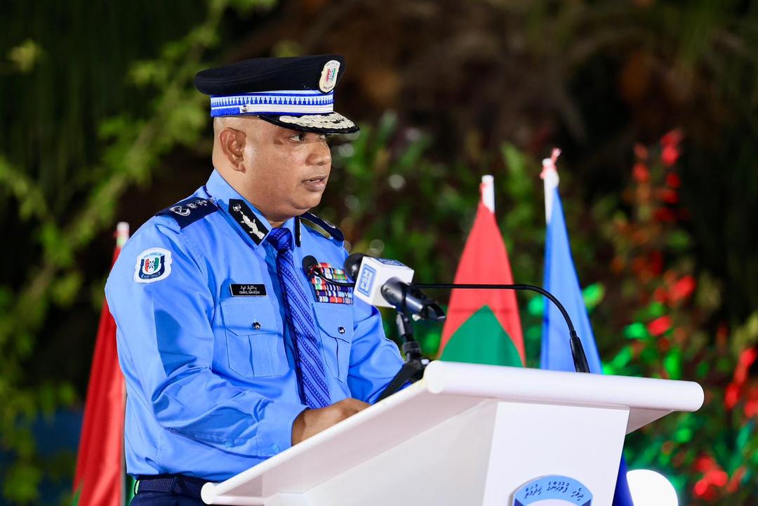ސީޕީ އާއި އިތުރު އޮފިސަރުންތަކެއް ސަސްޕެންޑުކުރަން ހުށަހަޅަން މާލިއްޔަތު ކޮމެޓީން ފާސްކޮށްފި
