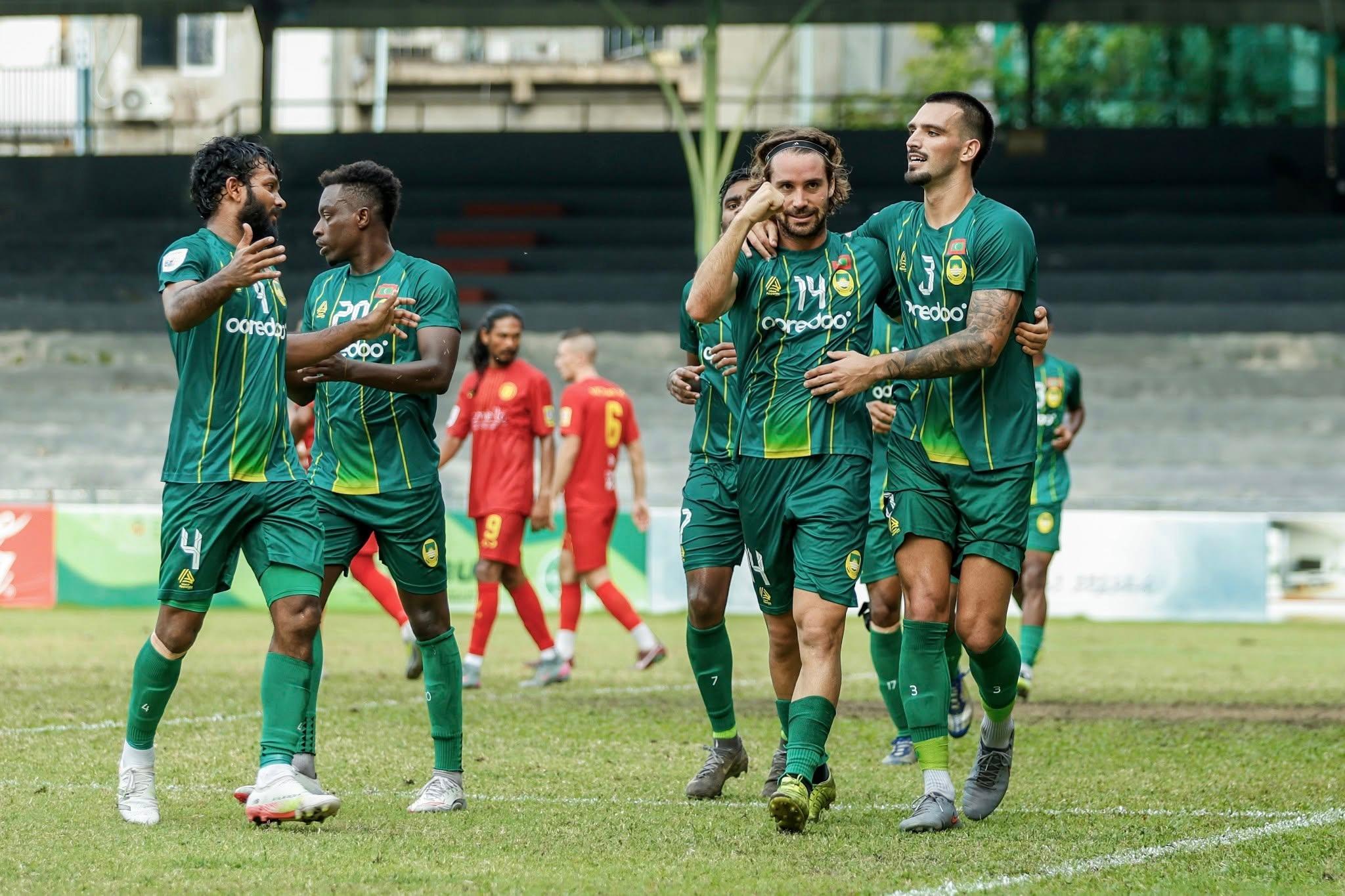 ފޮޓޯ: މާޒިޔާ ސްޕޯރޓްސް އެންޑް ރެކްރިއޭޝަން ކްލަބް