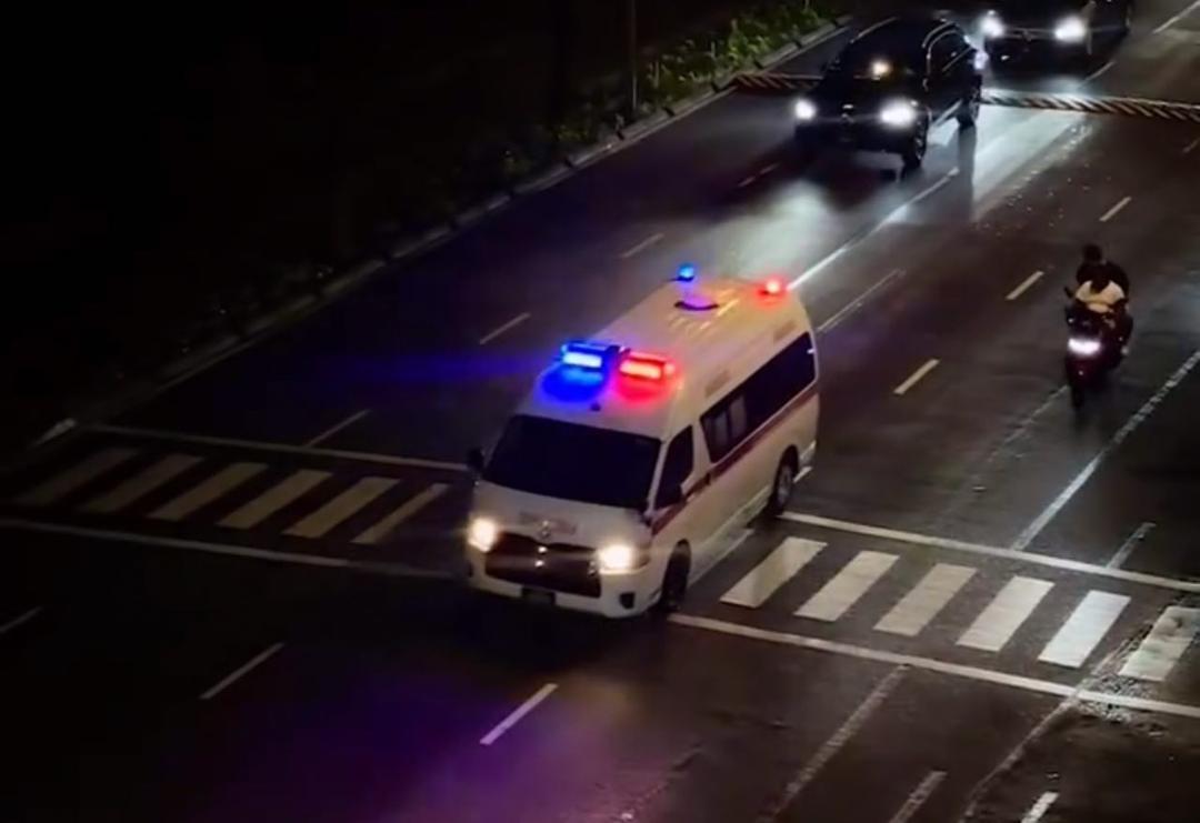 ލޭންޑިން ކްރާފްޓް ހާދިސާ: ފަރުވާ ދެމުން އަންނަ ދިވެއްސެއްގެ ހާލު ސީރިއަސް