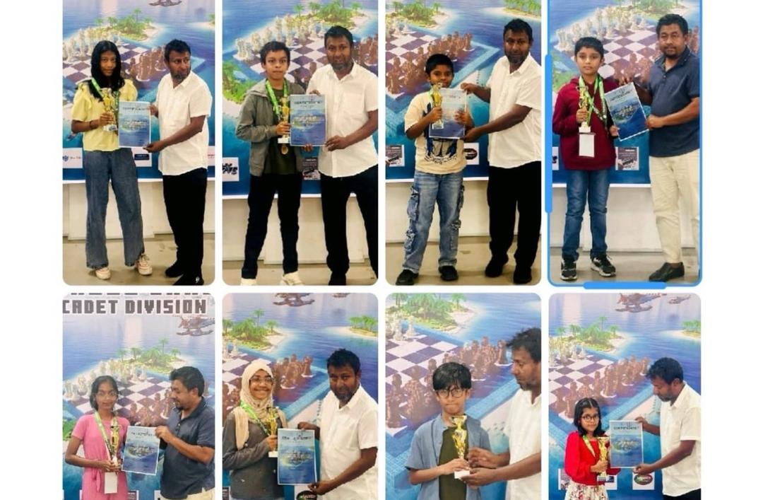 ރެޕިޑް ޗެސް ޗެލެންޖް ކާމިޔާބު ކަމާއެކު ނިންމާލާފި