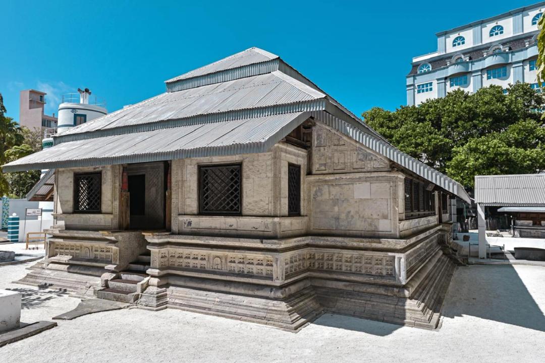 ރާއްޖޭގެ ހިރިގަލު މިސްކިތައް ދުނިޔޭގެ ތަރިކައިގެ ދާއިމީ ލިސްޓުގައި ހިމެނުމަށް އަންނަ އަހަރު ހުށަހަޅަނީ