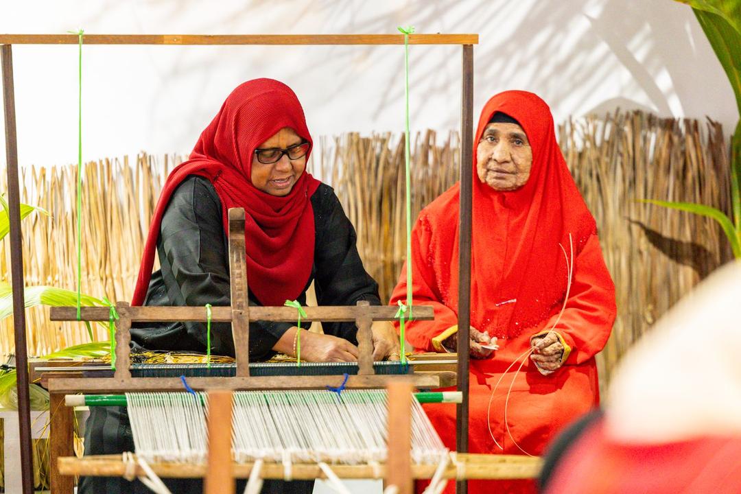 ނުކުޅެދުންތެރިކަން ހުންނަ ފަރާތްތަކުގެ އުފެއްދުންތައް ދައްކާލުމަށް "ޝާމިލް 2025" ހަރަކާތް ފަށައިފި 