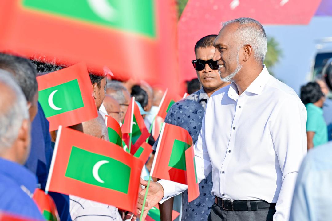 ތާރީހީ ވޯޓަށްފަހު މި ހަފްތާގައި ރައީސް މުއިއްޒު، ފުވައްމުލައް އަދި އައްޑު އަށް ވަޑައިގަންނަވަނީ