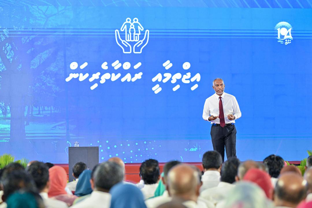 ''އިސްލާމްދީނަކީ އެންމެ އިސް ސިޔާސަތު، މީހުންއުޅޭ ކޮންމެ ރަށެއްގައި ޤުރުއާނާބެހޭ މަރުކަޒުގެ ގޮތްޕެއް ގާއިމުކުރުމަކީ ފަޚްރެއް''