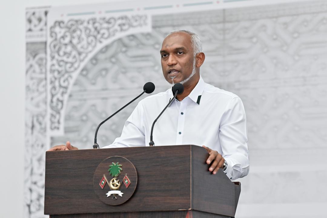 ''ގިނަ ވައުދުތަކެއް ފުއްދުމަށްޓަކައި ގިނަ މަސައްކަތްތަކެއް ވަނީ ތަރުތީބުކުރެވިފައި''