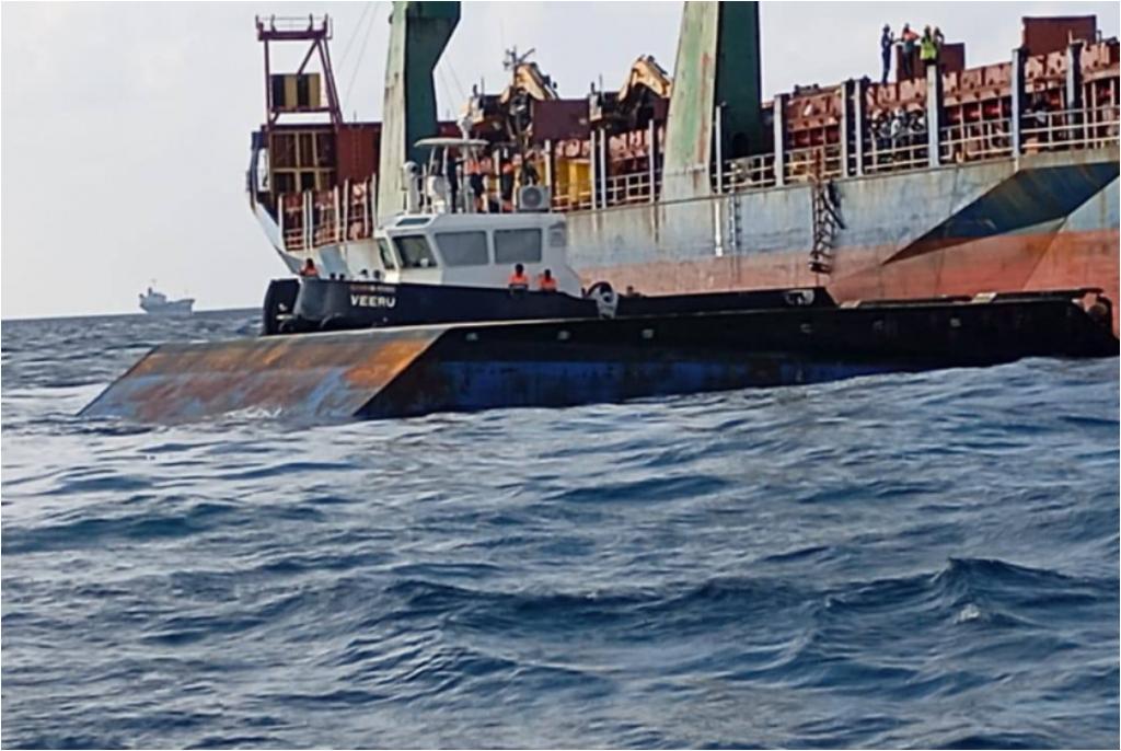 ކޮޅުވެއްޓި ބަންޑުން ޖަހާލި ހާދިސާއާ ގުޅިގެން އެމްޕީއެލް އެތެރޭގެ ތަހުގީގެއް ފަށައިފި