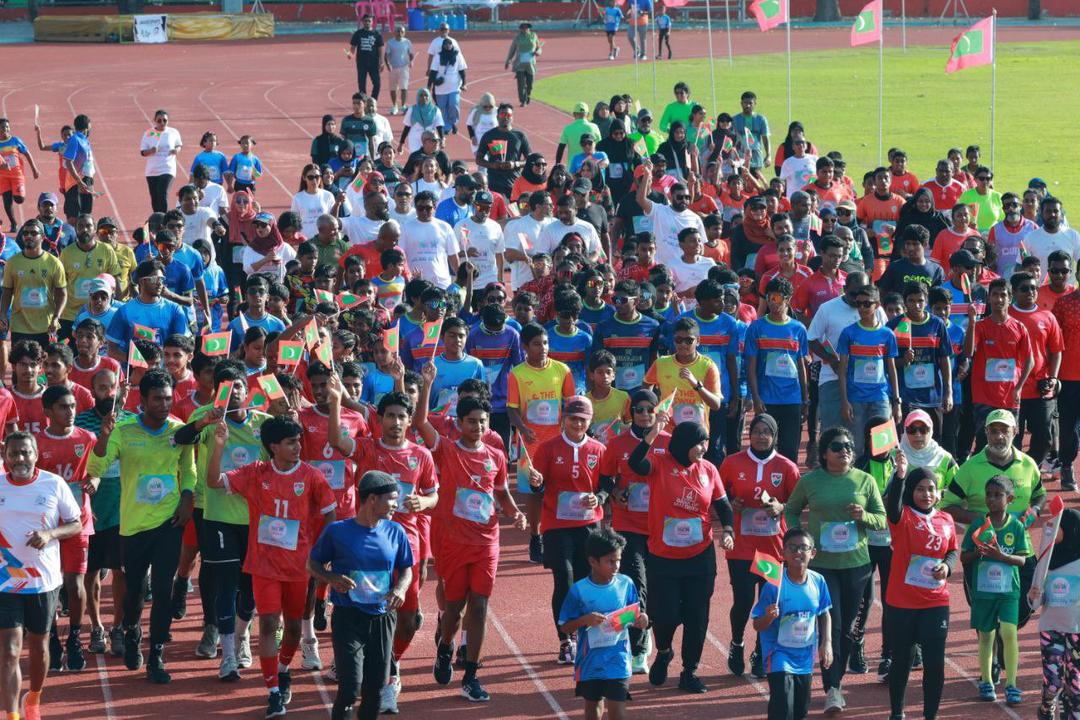 އެވޯޑުވެސްދޭގޮތަށް ''ދުޅަހެޔޮ ދިރިއުޅުން ކެމްޕެއިން'' ފަށައިފި