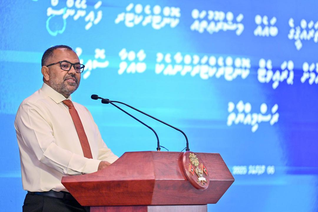 މިއީ މަސައްކަތްތެރި ޒުވާން ޖީލެއް ބިނާކުރުމަށް އެޅިގެންދާ ބިންގަލެއް : މާލީ ވަޒީރު