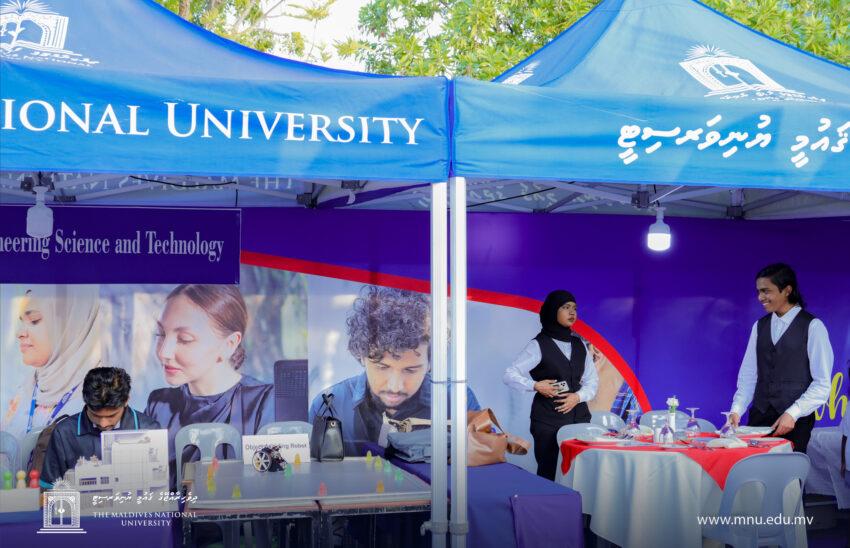 ވަރަ އެކްސްޕޯގައި އެމްޕީއެލް ގެ ވަޒީފާގެ ފުރުސަތުތައް ކިޔާ ދޭނެ