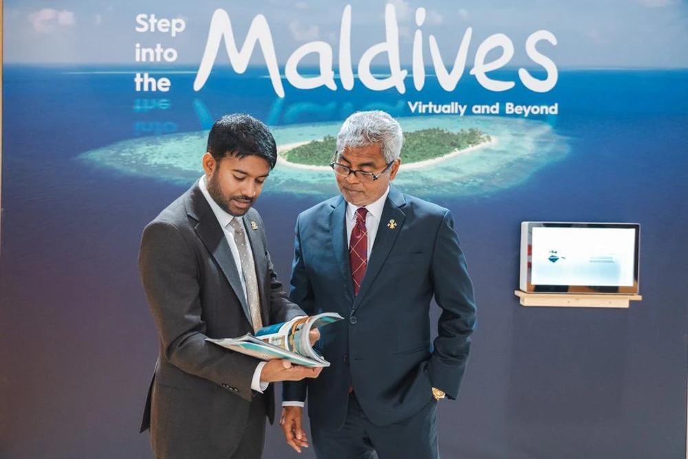 ދިވެހިރާއްޖޭގެ ޑެސްޓިނޭޝަން ގައިޑް 2026 ނެރެފި