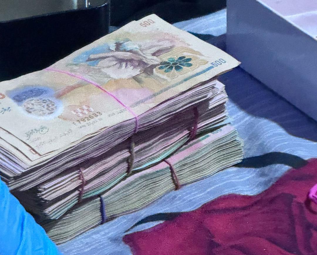 3 މިލިޔަނަށްވުރެ ގިނަ ރުފިޔާގެ މަސްތުވާތަކެތި އަތުލައިގެންފި