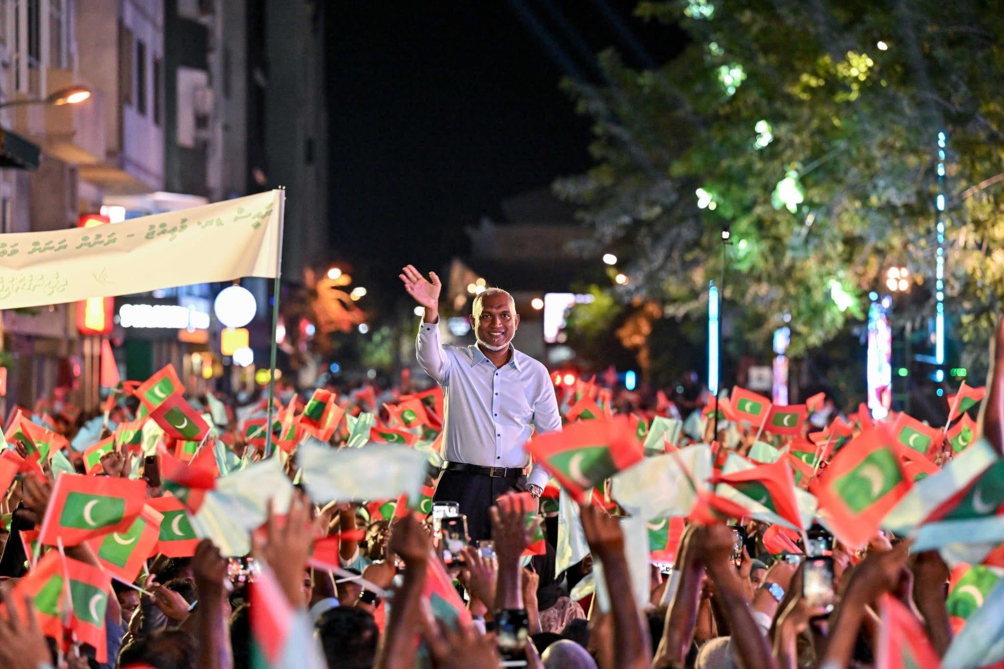 މި ސަރުކާރުގައި ސިޔާސީ ހައްޔަރީންނެއް ނުތިބޭނެ: ރައީސް 