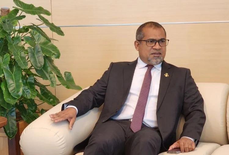 ޖެނެރޭޝަން ބޭންއަކީ ބައިނަލްއަގުމާވީ ފެންވަރުގައި ލިބުނު ކާމިޔާބީއެއް: މިނިސްޓަރ ހަލީލް