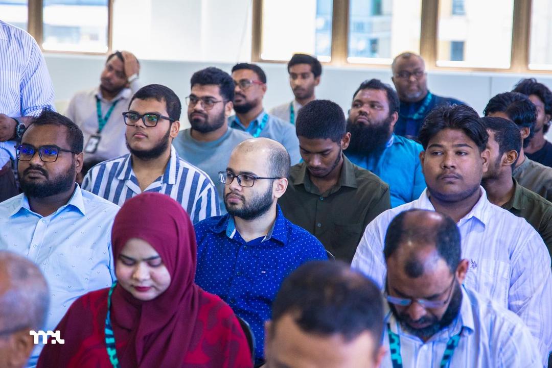 އެމްޕީއެލްގެ އެޕްރެންޓިސް ޕްރޮގްރާމް ރަސްމީކޮށް ފަށައިފި