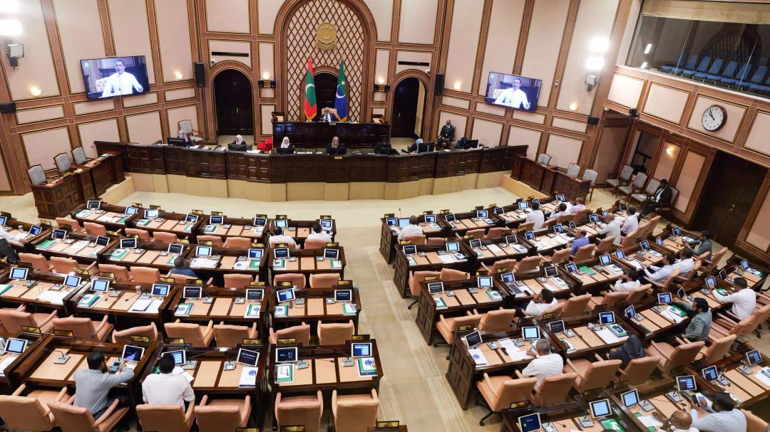 ފަނޑިޔާރުންގެ ޤާނޫނަށް ގެނައި އިސްލާހުތައް މަޖިލީހުން ފާސްކޮށްފި