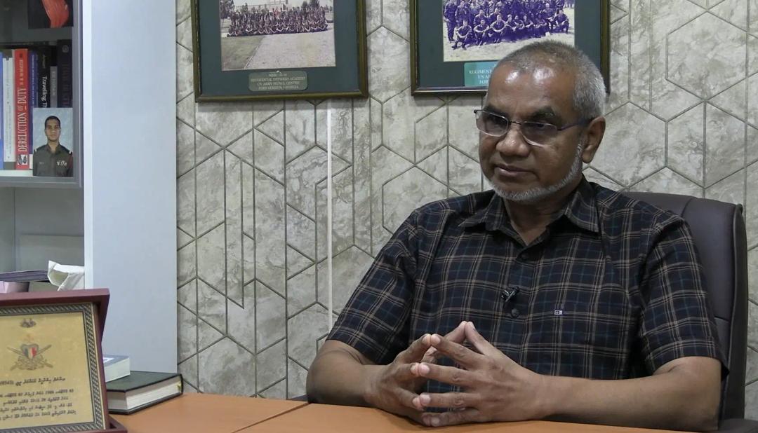 ރައީސް މައުމޫނާ ގުޅޭގޮތުން ފަތުރާ ދޮގުތަކަށް ޑީޑީ ރައްދު ދެއްވައިފި 