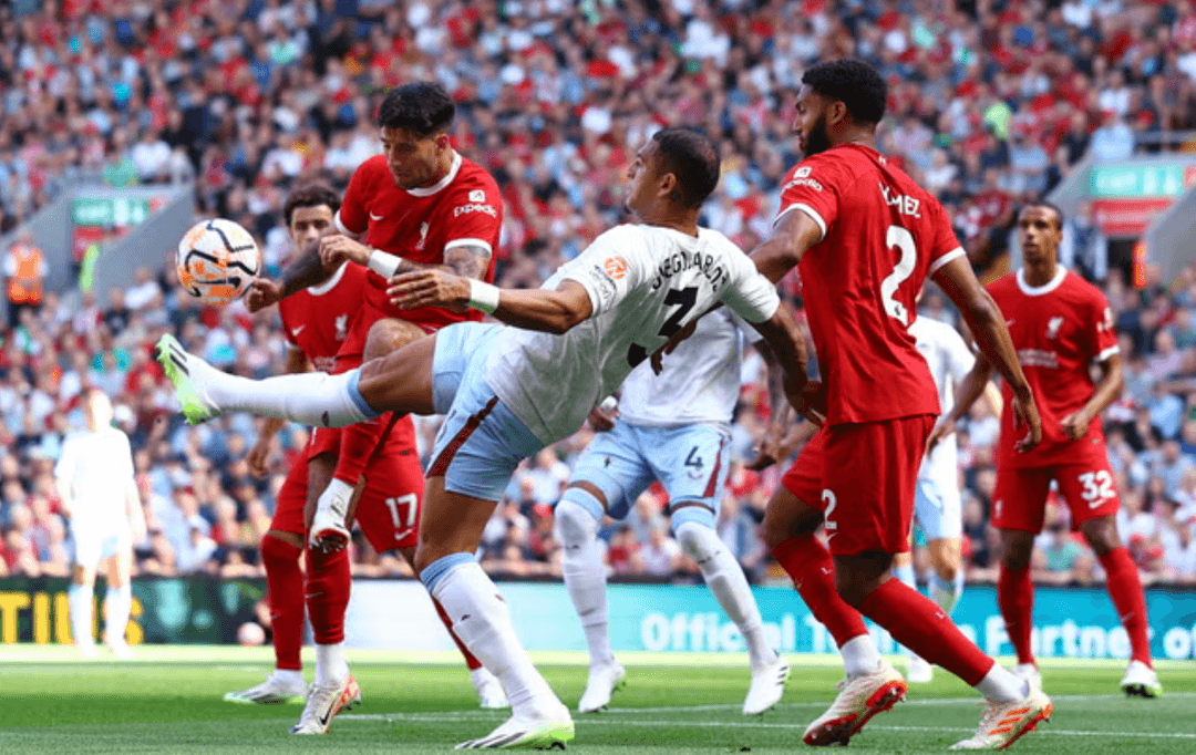 މަހަކަށްވުރެ ގިނަދުވަސްފަހުން ލިވަޕޫލަށް ލީގުގައި މޮޅެއް ލިބިއްޖެ