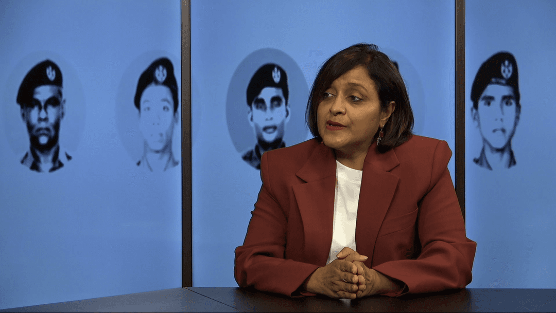 "އަޅުގަނޑުމެންގެ މިނިވަންކަން ދިފާޢުކުރުމަށް ތަކެއްޗަށްވުރެ މުހިންމީ ސިކުނޑި"