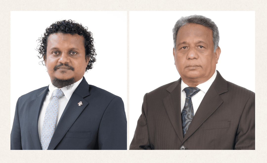 ބަޖެޓް ދިރާސާކުރާ ކޮމިޓީގެ މުގައްރިރަކަށް ސަލީމް، ނައިބަކަށް ފަޒާދު 