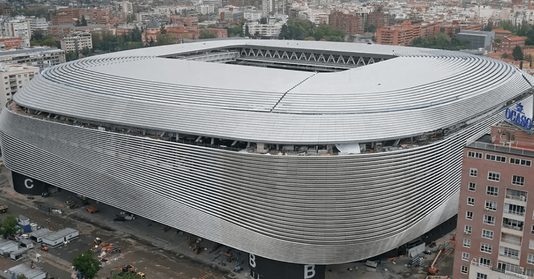 ރެއާލް މެޑްރިޑްގެ އާމްދަނީ 1.248 ބިލިއަން ޔޫރޯއަށް، މިއީ ކުޅިވަރުގެ ތާރީޚުގައި ވެސް އެންމެ ބޮޑު އަދަދެއް