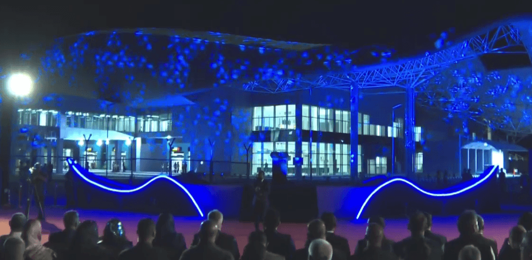 ހަނިމާދޫ އިންޓަރނޭޝަނަލް އެއާޕޯޓު ތަރައްގީކޮށް ނިންމައި ރަސްމީކޮށް ހުޅުވައިފި