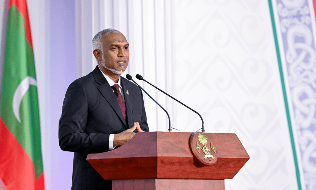 ބޯހިޔާވަހިކަން ފޯރުކޮށްދިނުމުގެ ވަޢުދަށް އިސްކަންދީ ކުރެވުނު މަސައްކަތުން އެކަން ވަނީ ފެށިފައި: ރައީސް