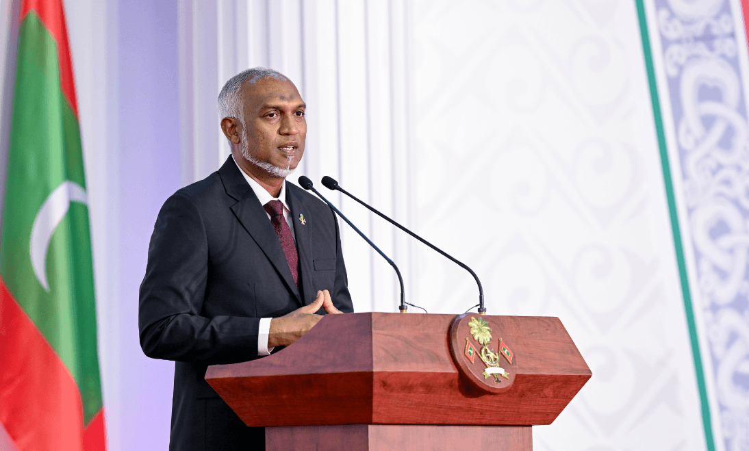 ބޯހިޔާވަހިކަން ފޯރުކޮށްދިނުމުގެ ވަޢުދަށް އިސްކަންދީ ކުރެވުނު މަސައްކަތުން އެކަން ވަނީ ފެށިފައި: ރައީސް