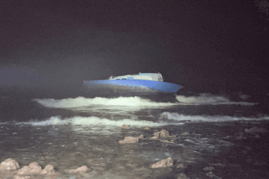 ކާށިދޫ ފަރަށް ބޯޓެއް އެރި ހާދިސާ: ގެެއްލުނު މީހާ ނިޔާވެފައި އޮއްވާ ފެނިއްޖެ