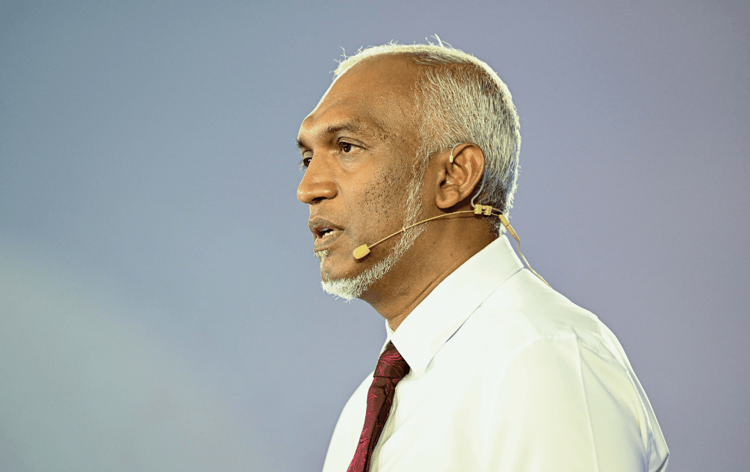 އެންމެ އިސްކަންދޭ އެއްކަމަކީ ޞިއްޙަތު، މުހިންމީ ރައްޔިތުންގެ ދުޅަހެޔޮކަން: ރައީސް