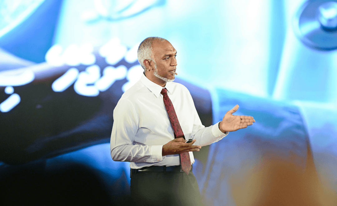 މޯލްޑިވްސް 2.0 މުސްތަގުބަލުގައި ގައުމުގެ ތާރީޚް ބަދަލުކޮށްލާނެ: ރައީސް